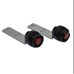 Position du feu arrière  - 2  