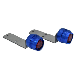 Baglygteposition  - 4  