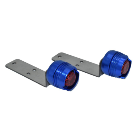 Rear Light Position  - 4  