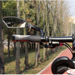 Espejo Retrovisor Para Bicicleta y Patinetes Electronicos