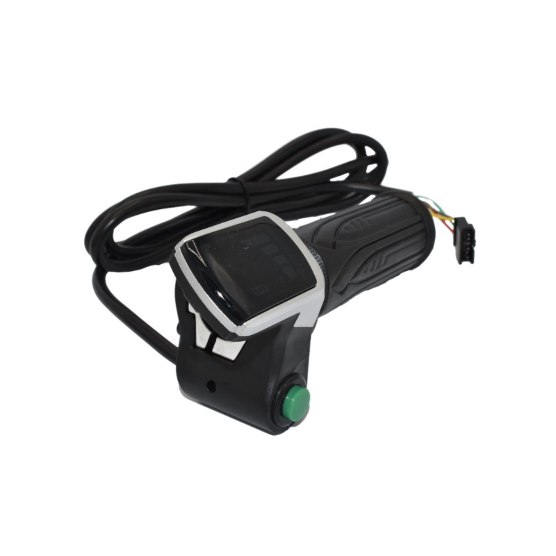 Kaasukahva sähköpotkulaudalle ja sähköpolkupyörälle Wan - 1  