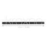Aluminium styr 8 cm længere til elektriske scootere fra Xiaomi Monorim - 2 50 cm 
