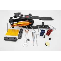 Monorim V4 MX Suspension - přední odpružení pro Ninebot Max G30, G30D a G30LP Monorim - 9             Odpružení Monorim V4 MX pr