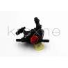 Pinza de frenos xTech negra para frenos Xiaomi M365, 1S, PRO2 o Xiaomi M365 Pro (sin kit) ZOOM xTech - 1  
