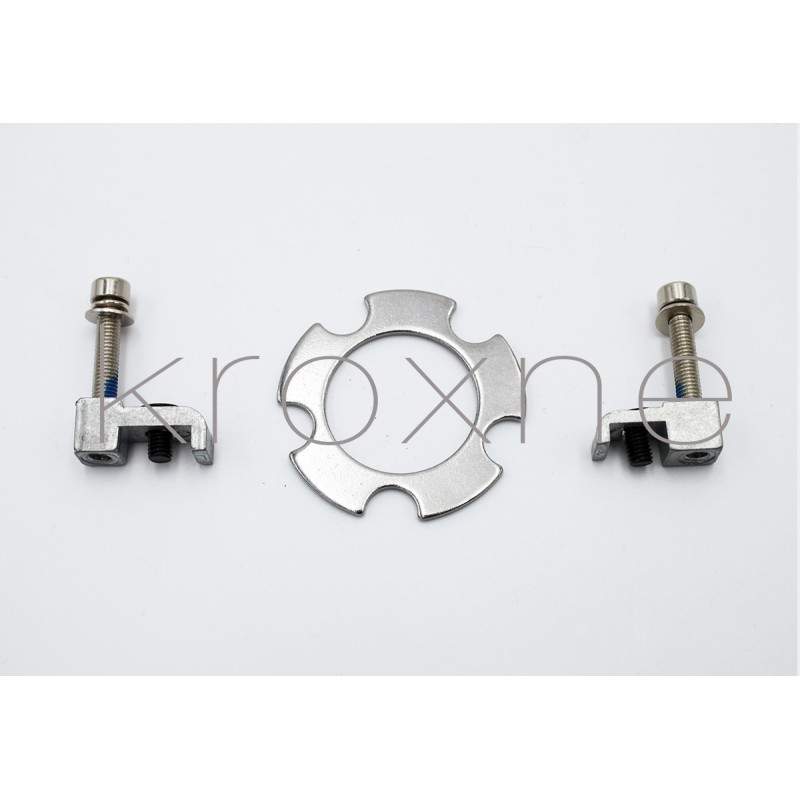 Podpora XTech pre zavesenie série Monorim MR1 na modeloch Xiaomi 1S, Essential, M365, M365 Pro a Pro 2 Monorim - 1 Držiak Gasket