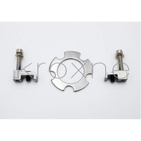 XTech-ondersteuning voor Monorim MR1-serie ophanging op Xiaomi 1S-, Essential-, M365-, M365 Pro- en Pro 2-modellen Monorim - 1 P