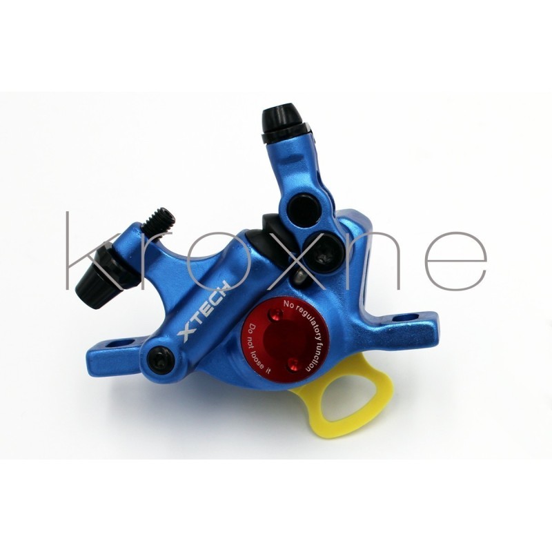 Blue xTech brake caliper for Xiaomi M365, 1S, Pro 2 or M365 Pro (without kit)
