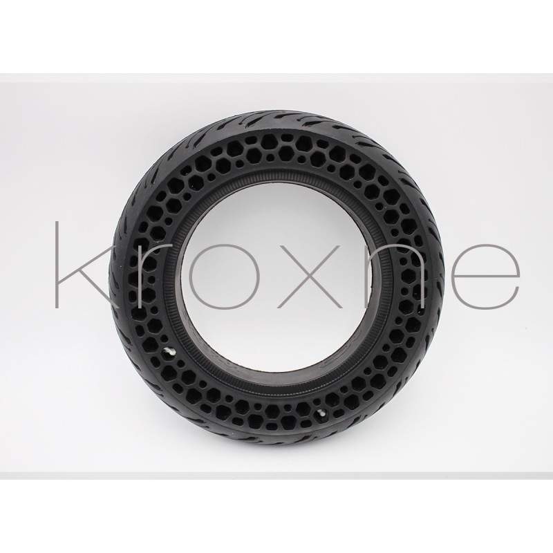 Solid / Solid 10 inch tire for Xiaomi M365, Essential, 1S, Pro2 or M365 Pro Xiaomi - 1 The solid clincher tire is universal for 
