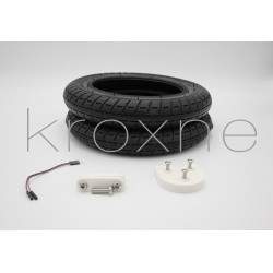 10 palcových pneumatik Wanda pro Xiaomi M365, 1S, Pro2 a M365 Pro WANDA - 13 10 palcových pneumatik Wanda pro Xiaomi M365, 1S, P