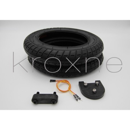 10 Inch Wanda Tires for Xiaomi M365, 1S, Pro2 and M365 Pro