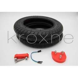 10 tommer Wanda-dæk til Xiaomi M365, 1S, Pro2 og M365 Pro WANDA - 15 10 tommer Wanda-dæk til Xiaomi M365, 1S, Pro2 og M365 Pro T