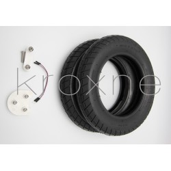Zwei Xuan Cheng 10 Zoll Reifen für Xiaomi M365, 1S, Pro2 und M365 Pro