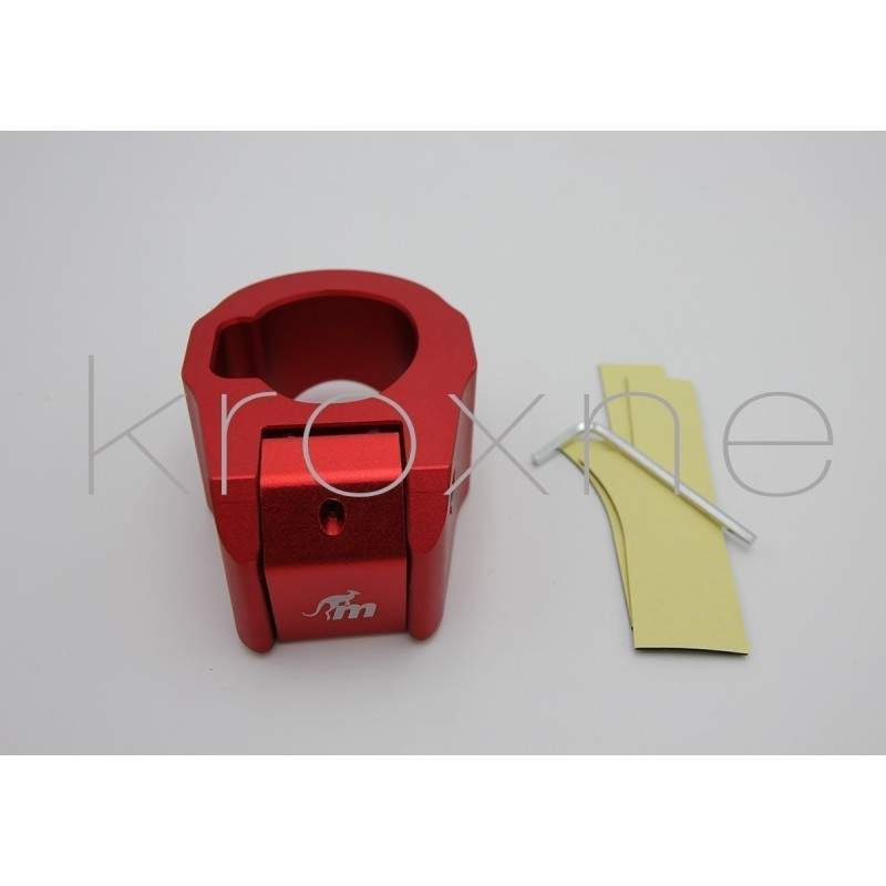 MX-lock Monorim sgŭvaema klyuchalka za Ninebot Max G30, G30D i G30LP. Visokokachestven aluminiĭ. Monorim - 9 Zaklyuchvasht sgŭv