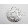 120mm 5-hole brake disc for Xiaomi or similar electric scooters Xiaomi - 1 120mm 5-hole brake disc for Xiaomi or similar electri