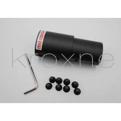 Extender Monorim per Xiaomi m365, 1S, Pro2 e m365 Pro mast (5 cm) Monorim - 3 Extender Monorim per Xiaomi m365, 1S, Pro2 e m365 