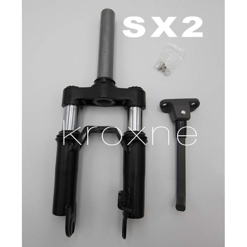 Ninebot - Suspensão dianteira para Ninebot Max G30, G30D e G30LP ESPARTS - 6  