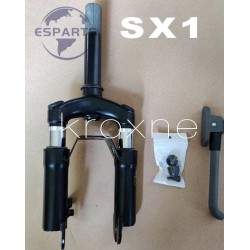 Ninebot - Suspensão dianteira para Ninebot Max G30, G30D e G30LP ESPARTS - 7  