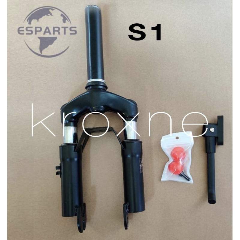 Xiaomi - Oppheng foran til Xiaomi M365, 1S, Essential, Pro2 og M365 Pro ESPARTS - 7  