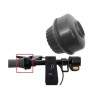Deurbel voor Ninebot Max G30 - Xiaomi-compatibel Segway - Ninebot - 1  