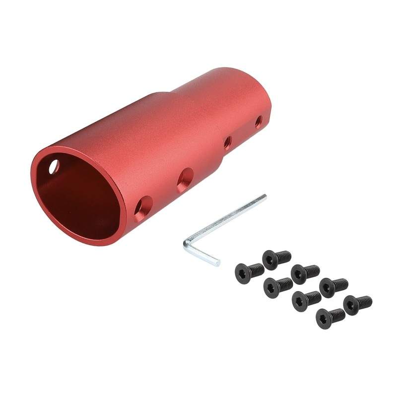Monorim prodlužovač pro stožár Xiaomi m365, 1S, Pro2 a m365 Pro (5 cm) Monorim - 12 Monorim prodlužovač pro stožár Xiaomi m365, 