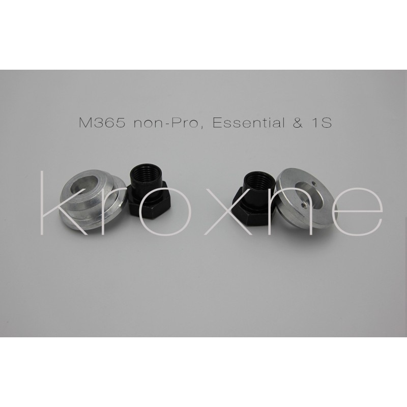 Kit V2 för att installera bakhjulsdrift i Xiaomi M365 inte Pro, 1S, Essential, Lite, PRO och Pro2