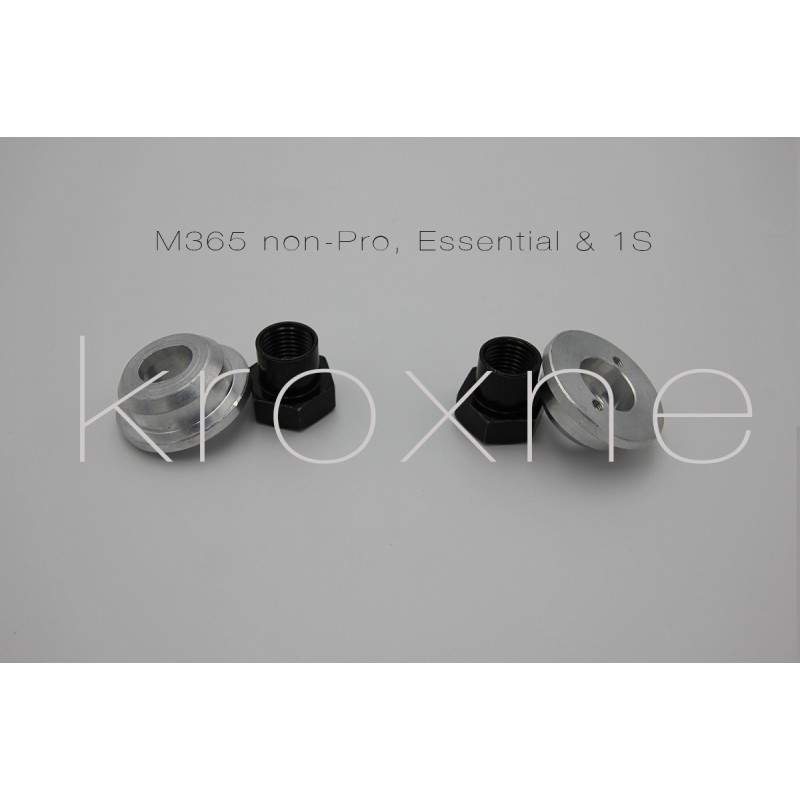 Kit V2 zur Installation des Hinterradantriebs in Xiaomi M365, nicht Pro, 1S, Essential, Lite, PRO und Pro2 Monorim - 3  