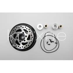 MD kapak na motora za Pro, Pro2 - montiraĭte zaden motor (dvoen dvigatel) Monorim - 6  