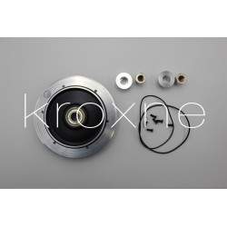 Tampa do motor MD para Pro, Pro2 - instale o motor traseiro (motor duplo) Monorim - 8  
