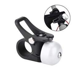 Campanello e ancora pieghevole per Xiaomi M365, 1S, Pro2 e M365 Pro Xiaomi - 3  