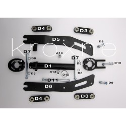 Ninebot - Pièces de suspension et pièces détachées Monorim MX