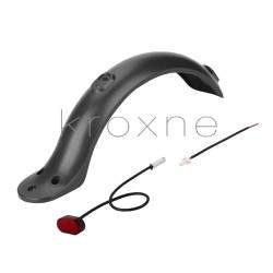 Pack completo para reparar guardabarros trasero Xiaomi M365, M365 Pro o vehículo similar Xiaomi - 9  