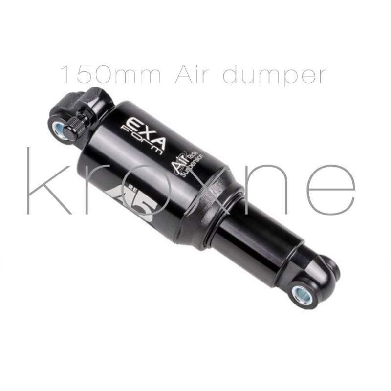 Luftfjedre til for- og bagophæng  - 3  