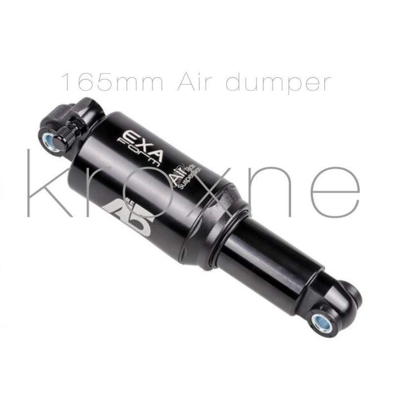 Luftfjærer for oppheng foran og bak  - 4  