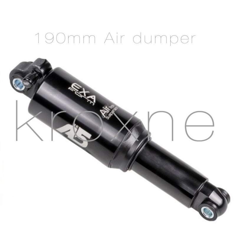 Luftfjærer for oppheng foran og bak  - 5  