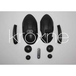 Hátsó sárvédő készlet MR1 / MXR1 hátsó felfüggesztéshez  - 5  