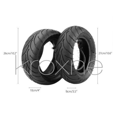 Tire 90/65-6.5 - 110/50-6.5 model 90/65-6,5
