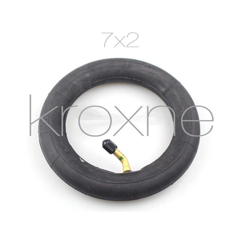 Vidinė oro kamera -7x2 - 8,5x2 - 8,5x3 - 9x2 - 9x2,5 - 10x2 - 10x2,125 - 10x2,5 - 10x3 - 90/65-6,5 y 110/50-6,5  - 1  