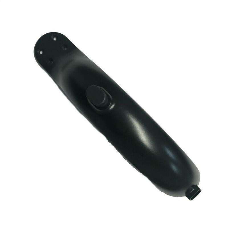 4-håls bakskärm med bakljus  - 1  