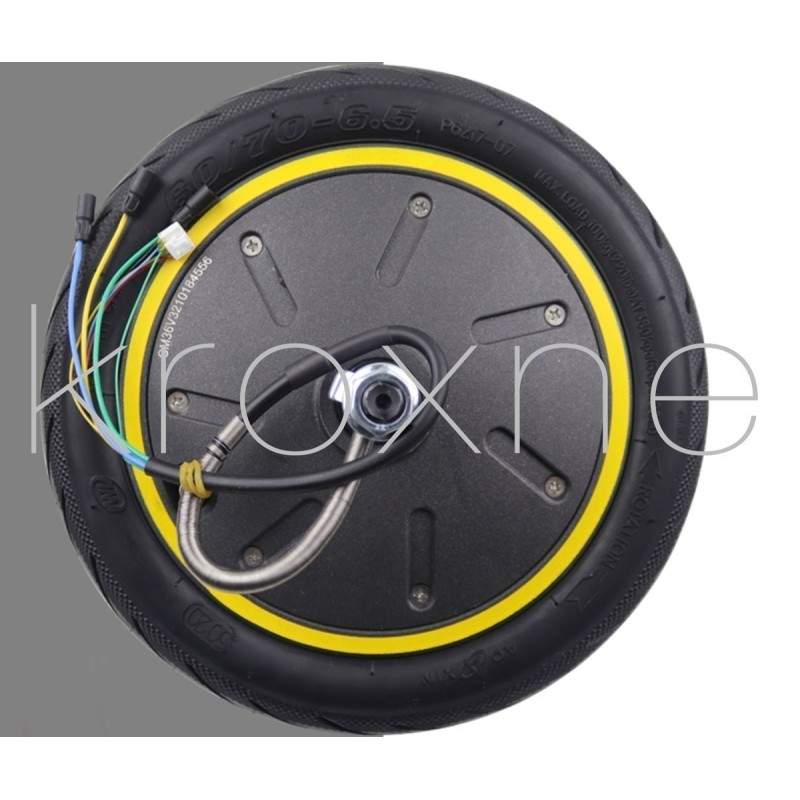 Motor compatível com 350 W para Ninebot Max G30, G30D e G30LP Segway - Ninebot - 5 Motor compatível com 350 W para Ninebot Max G
