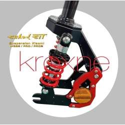 Suspensão dianteira Sharkset para scooter elétrico Xiaomi Sharkset - 1  