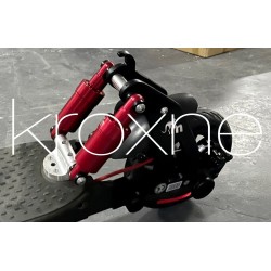 DMR1-UK - Améliorez la suspension arrière de votre scooter électrique Xiaomi pour doubler l'amortissement