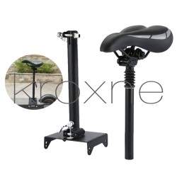 Folding seat for Xiaomi electric scooter, Ninebot Max or similar Wan - 4  