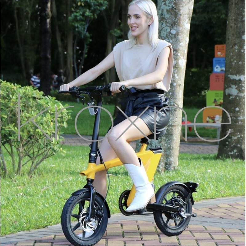 zBike - 250 W-os elektromos kerékpár - 30-50 km autonómia  - 1 zBike - 250 W-os elektromos kerékpár - 30-50 km autonómia Foglalj