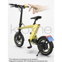 zBike - 250 W-os elektromos kerékpár - 30-50 km autonómia  - 3 zBike - 250 W-os elektromos kerékpár - 30-50 km autonómia Foglalj