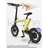 zBike - 250w elsykkel - 30 til 50 km autonomi  - 3 zBike - 250w elsykkel - 30 til 50 km autonomi Reserver enheten og motta den i
