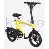 zBike - 250 W elektrické kolo - 30 až 50 km autonomie  - 5 zBike - 250 W elektrické kolo - 30 až 50 km autonomie Zarezervujte si