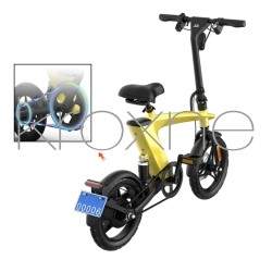 zBike - 250w elektrisk cykel - 30 til 50 km autonomi  - 7 zBike - 250w elektrisk cykel - 30 til 50 km autonomi Reserver din enhe