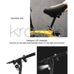 zBike - 250 W-os elektromos kerékpár - 30-50 km autonómia  - 9 zBike - 250 W-os elektromos kerékpár - 30-50 km autonómia Foglalj