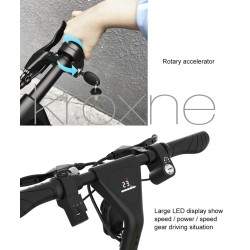 zBike - 250 W-os elektromos kerékpár - 30-50 km autonómia  - 10 zBike - 250 W-os elektromos kerékpár - 30-50 km autonómia Foglal