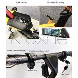 zBike - 250 W-os elektromos kerékpár - 30-50 km autonómia  - 11 zBike - 250 W-os elektromos kerékpár - 30-50 km autonómia Foglal